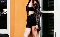 荷兰女人裸体性做爰